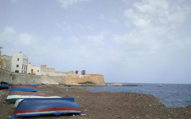 Appartamento tra mare e storia
