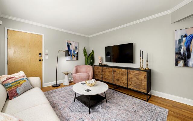 Luxury near Ponce City Market