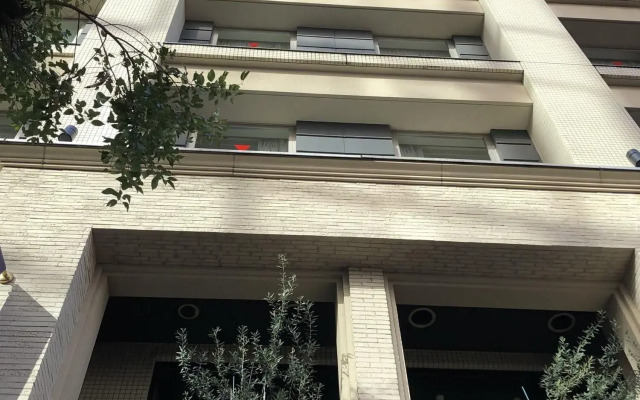 Nesthotel alt. Meguro Station