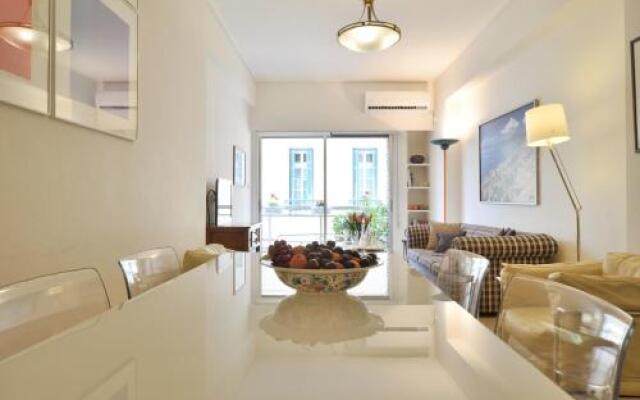 Architect Designer's Apartment in Kolonaki