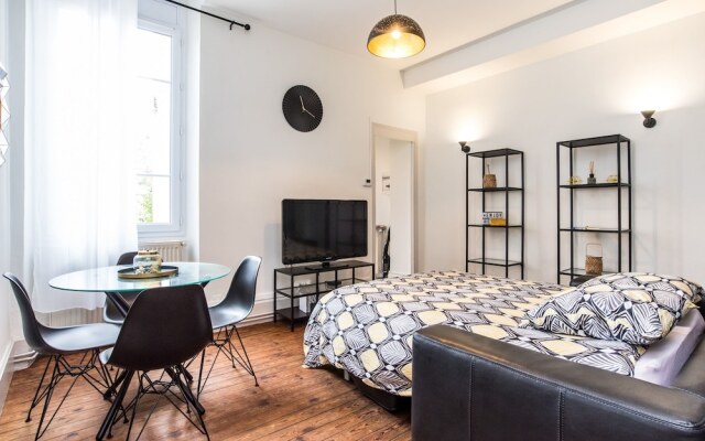 Appartements Scaliger