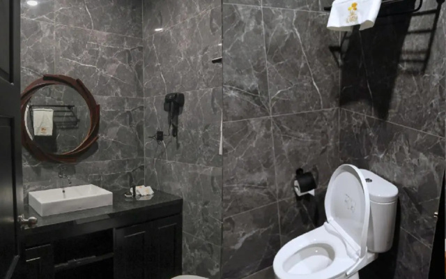 JL World Hotel Dili