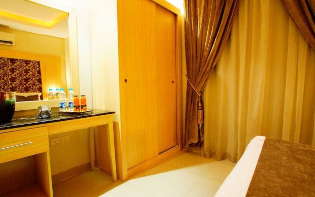 Sama Al Qaser Hotel Apartments