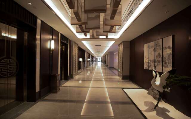 Howard Johnson By Wyndham Bayan Plaza Qidong