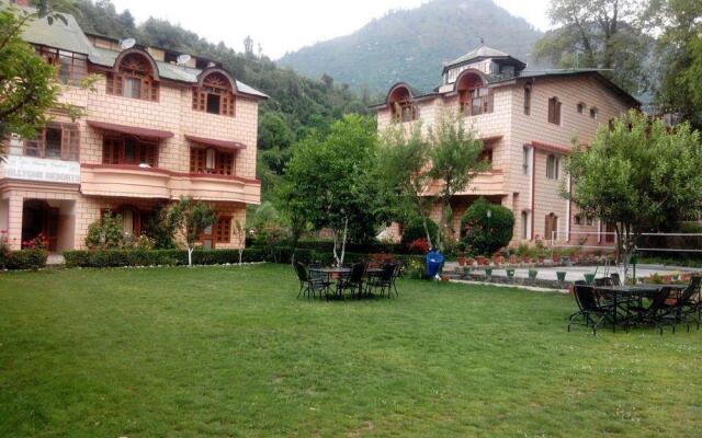 Hilltone Resorts and Spa