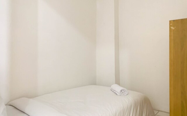 Cozy 2Br At Delta Cakung Apartment