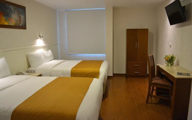 Eco Express Hotel Zamora