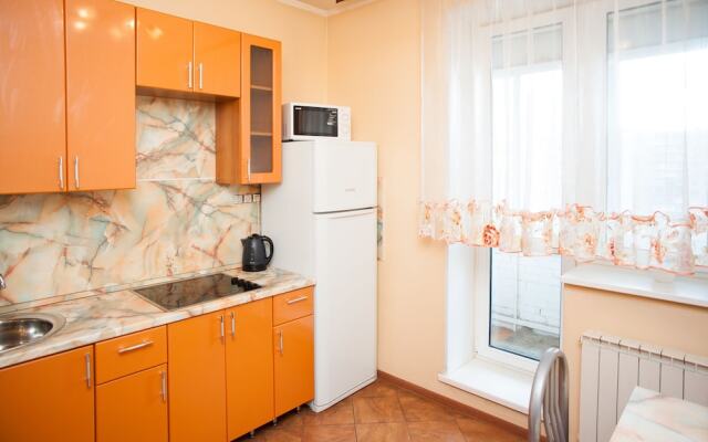 Апартаменты Moskva4you, ул. Павла Андреева, 4