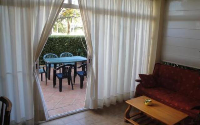 Apartment La Rosaleda