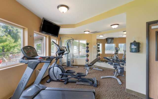 Best Western Plus Columbia River Inn