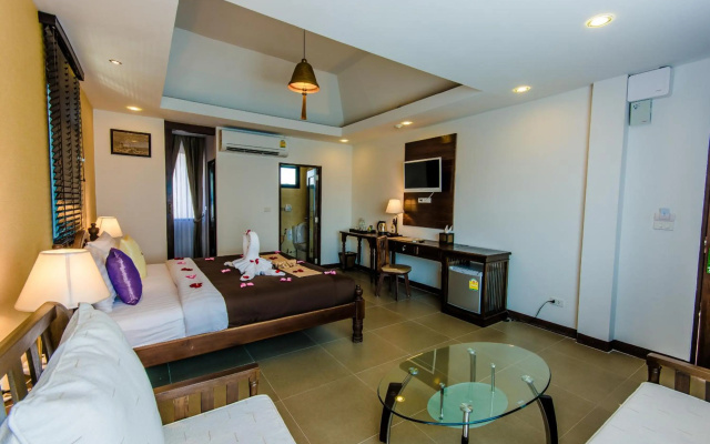 Goldenbell Hotel Chiangmai – Guest Rooms – Chiang Mai