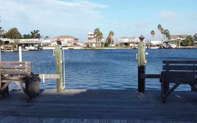 West Galveston by THC