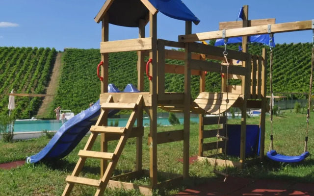 Enticing Apartment in Ascoli Piceno With Swimming Pool