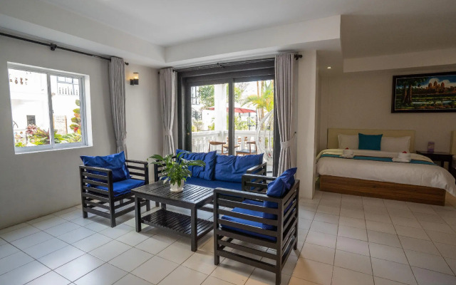 Mary Beach Hotel and Resort