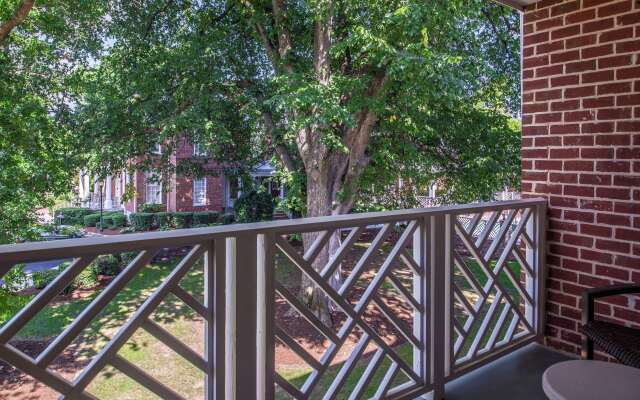 Hampton Inn Lexington-Historic District