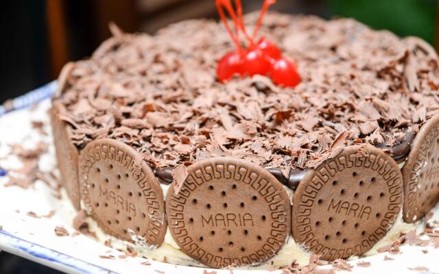 Pousada Ares da Serra - Centro