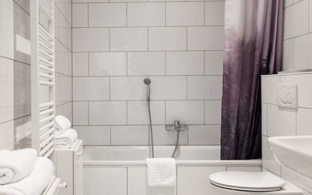 The Suite Fabric Hotel