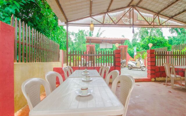 OYO 16498 Home Cottage Near Arambol Beach