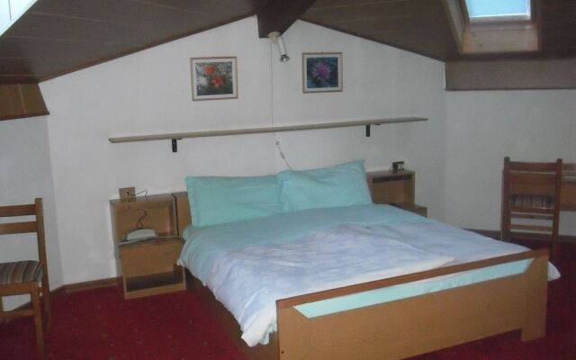 Hotel Residence Rosa