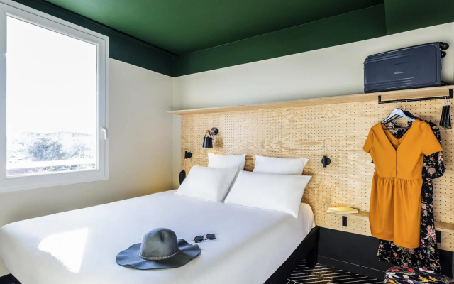 ibis Styles Lyon Meyzieu Arena Stadium