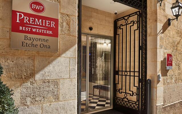 Best Western Premier Hotel Bayonne Etche Ona - Bordeaux