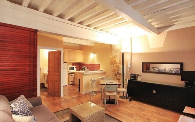 Apartment in the historical center
