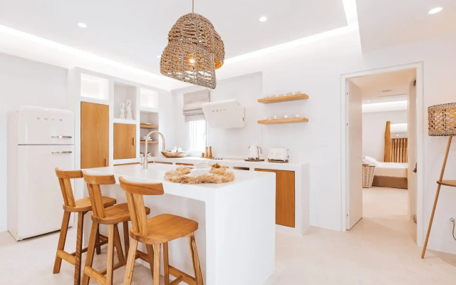 Cocopalm Villas Naxos