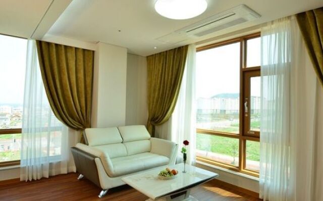 Jeju Avillos Serviced Residence