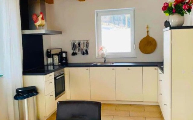 Chalet Am Sonnenpiste