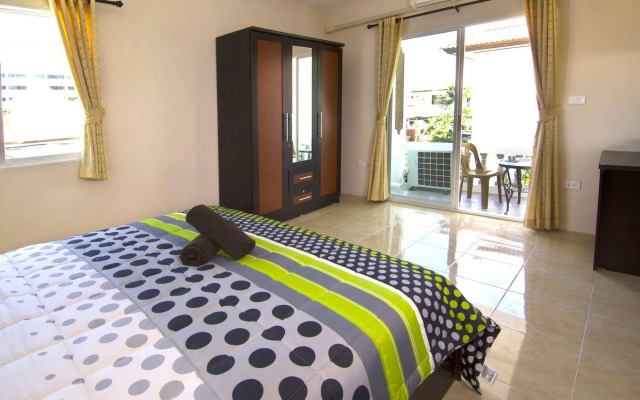 Villa Waree 5 minutes from City and Beach