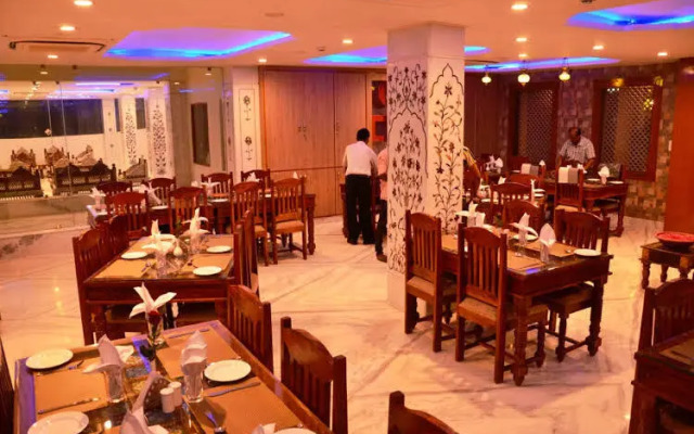 Hotel Malak Mahal