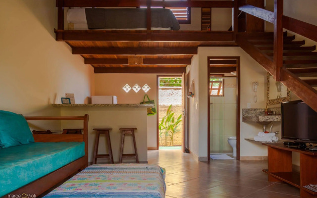 Pousada Curva do Sol