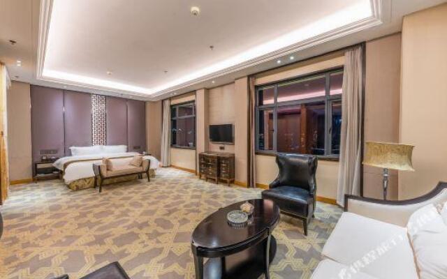 Lamtin Longwin Hotel Wuhan