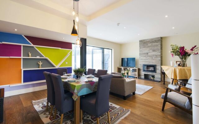 The Spacious Fulham Apartment - FOI