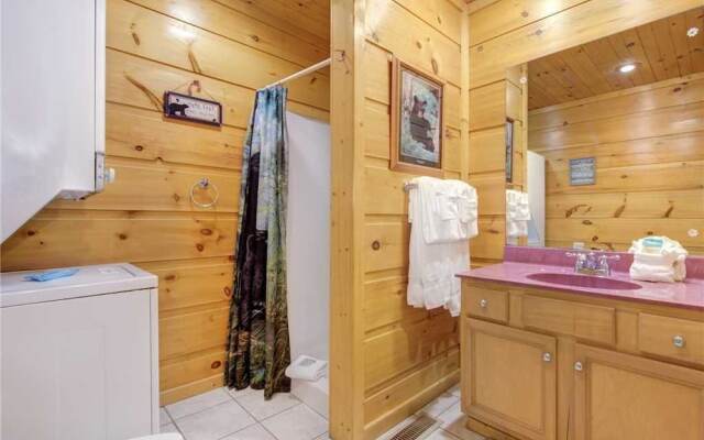 Bearadise 1 Bedroom Home with Hot Tub