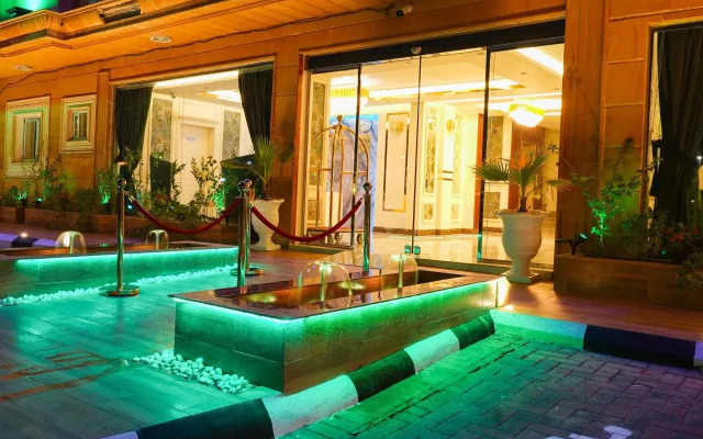Qamet Najd Furnished Apartments