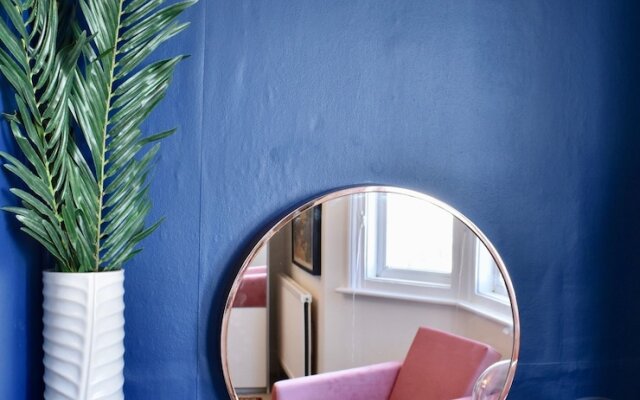 Stunning Victorian Townhouse in Central Brighton