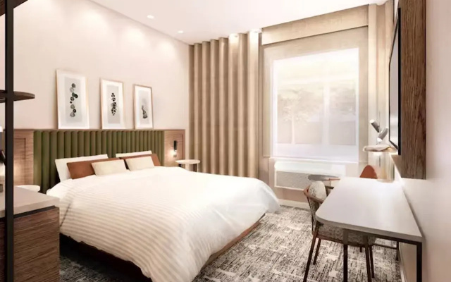 Hotel Railwayparc Montreal, Tapestry Collection By Hilton