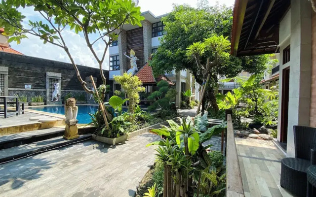 Pepitu Dormitory By Sandat