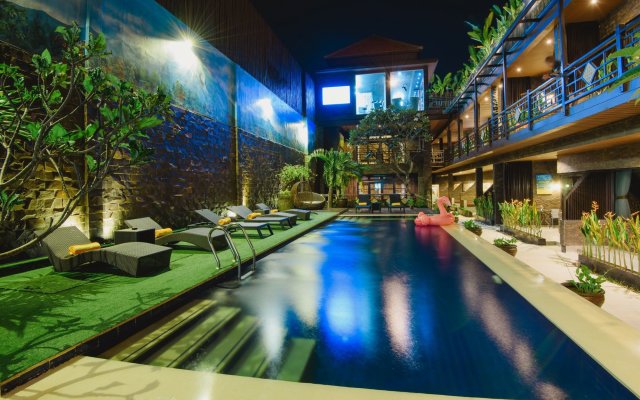 Hotel L'Amore Bali