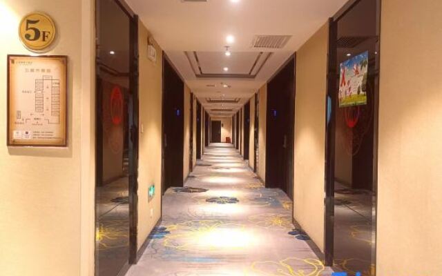 Yongqing Hotel