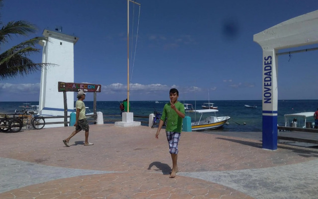 Los Balcones Puerto Morelos