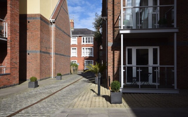 Roman Quarter , Chichester 489878