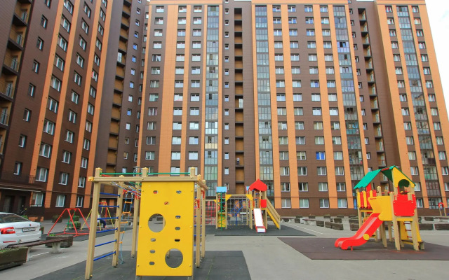 Apartments on Gorky str 96 building 1