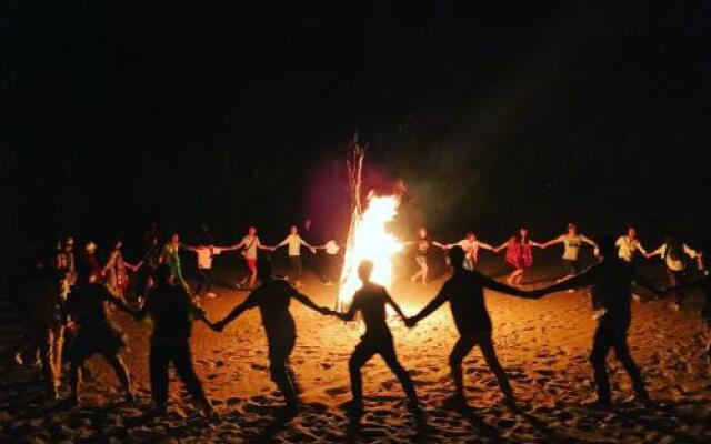 Dunhuang Impression Outdoor camping base
