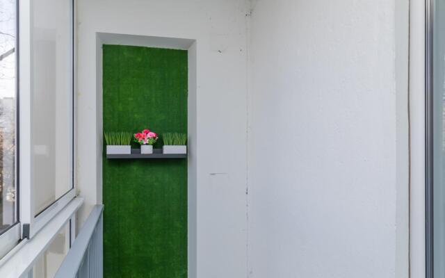 Апартаменты на улице Омская 65