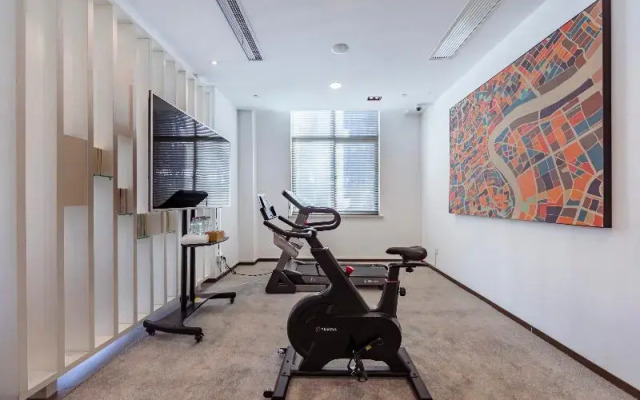 Hanting Hotel Shanghai Middle Ring Hunan Road