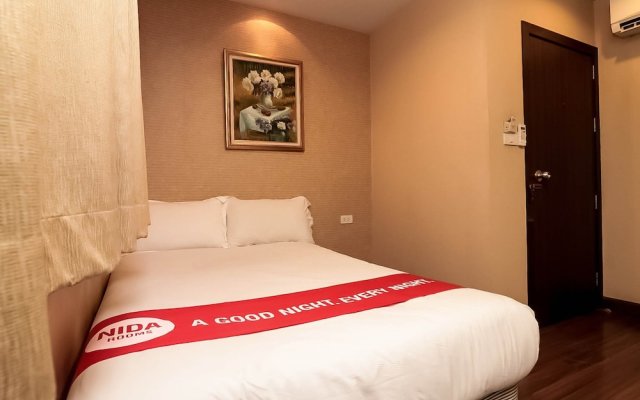 Nida Rooms Phrakhanong 984 Station at Take A Rest