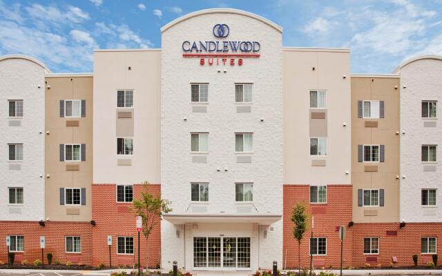 Candlewood Suites Richmond Airport, an IHG Hotel