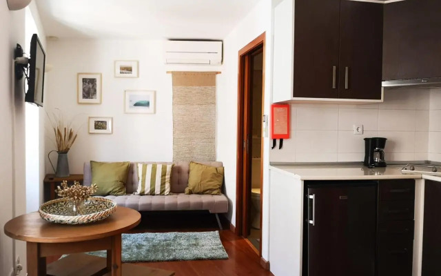 Alegria Center Apartments